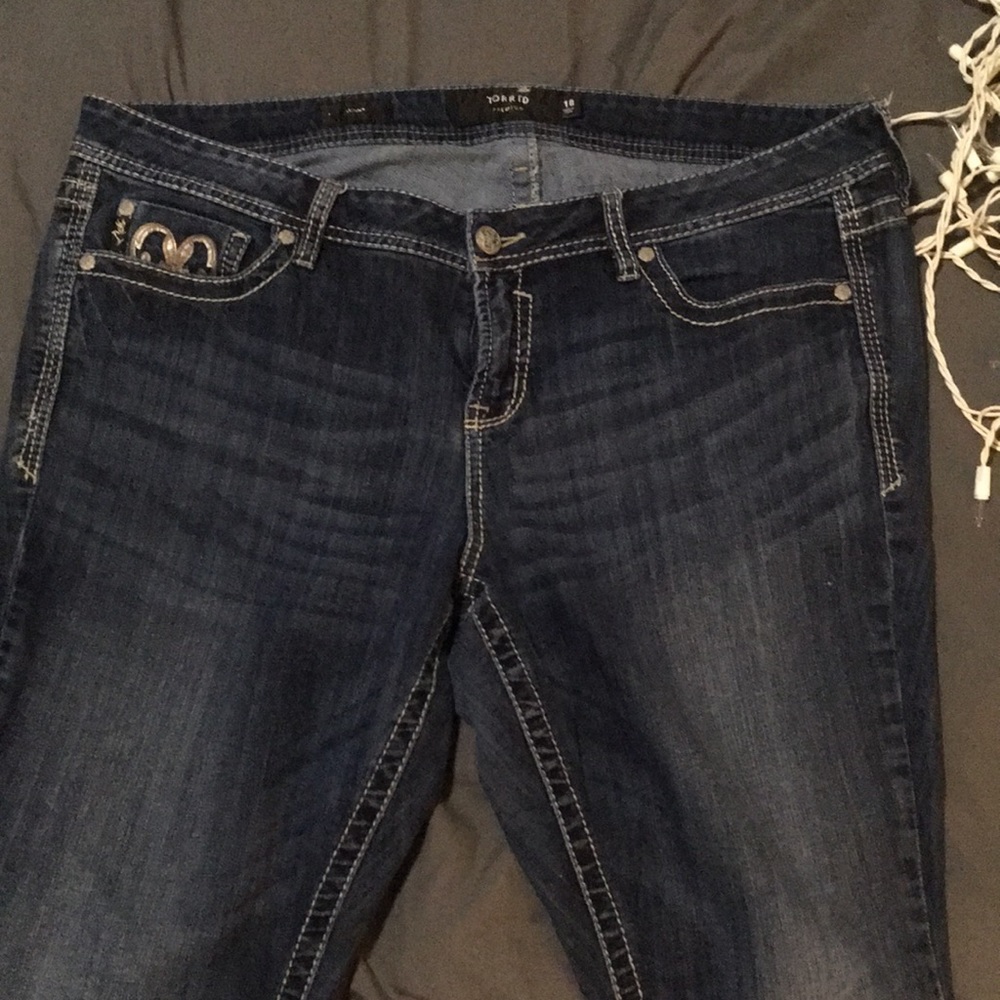 Torrid Premium Skinny Jeans